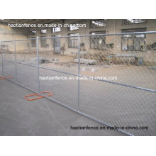 8ft X 12ft Temporary Chain Link Paneles de Cerca